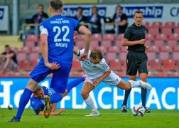 Thueringer Landespokal FC Carl Zeiss Jena 2021 00009
